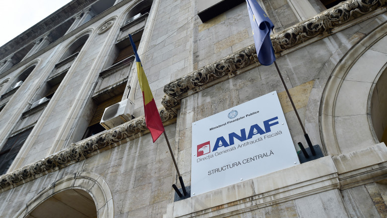 COMUNICAT ANAF: ”Inspectorii de control nu au plan de sume suplimentare”
